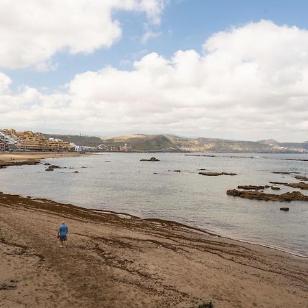 Homeforguest Moderno Estudio Junto A Las Canteras Las Palmas Buitenkant foto