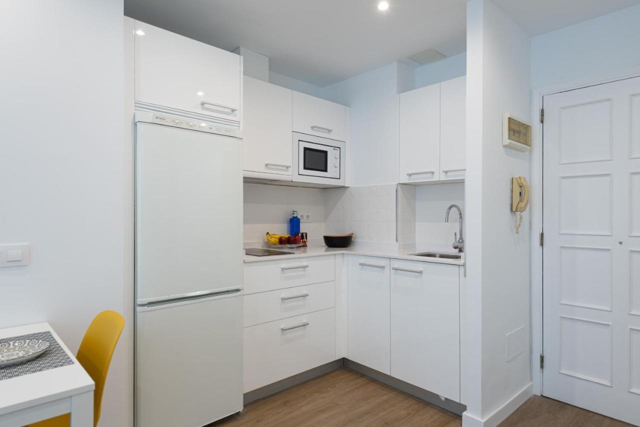 Homeforguest Moderno Estudio Junto A Las Canteras Las Palmas Buitenkant foto