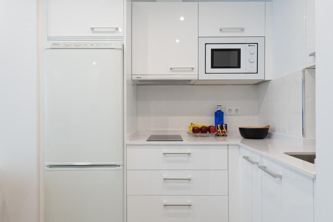 Homeforguest Moderno Estudio Junto A Las Canteras Las Palmas Buitenkant foto